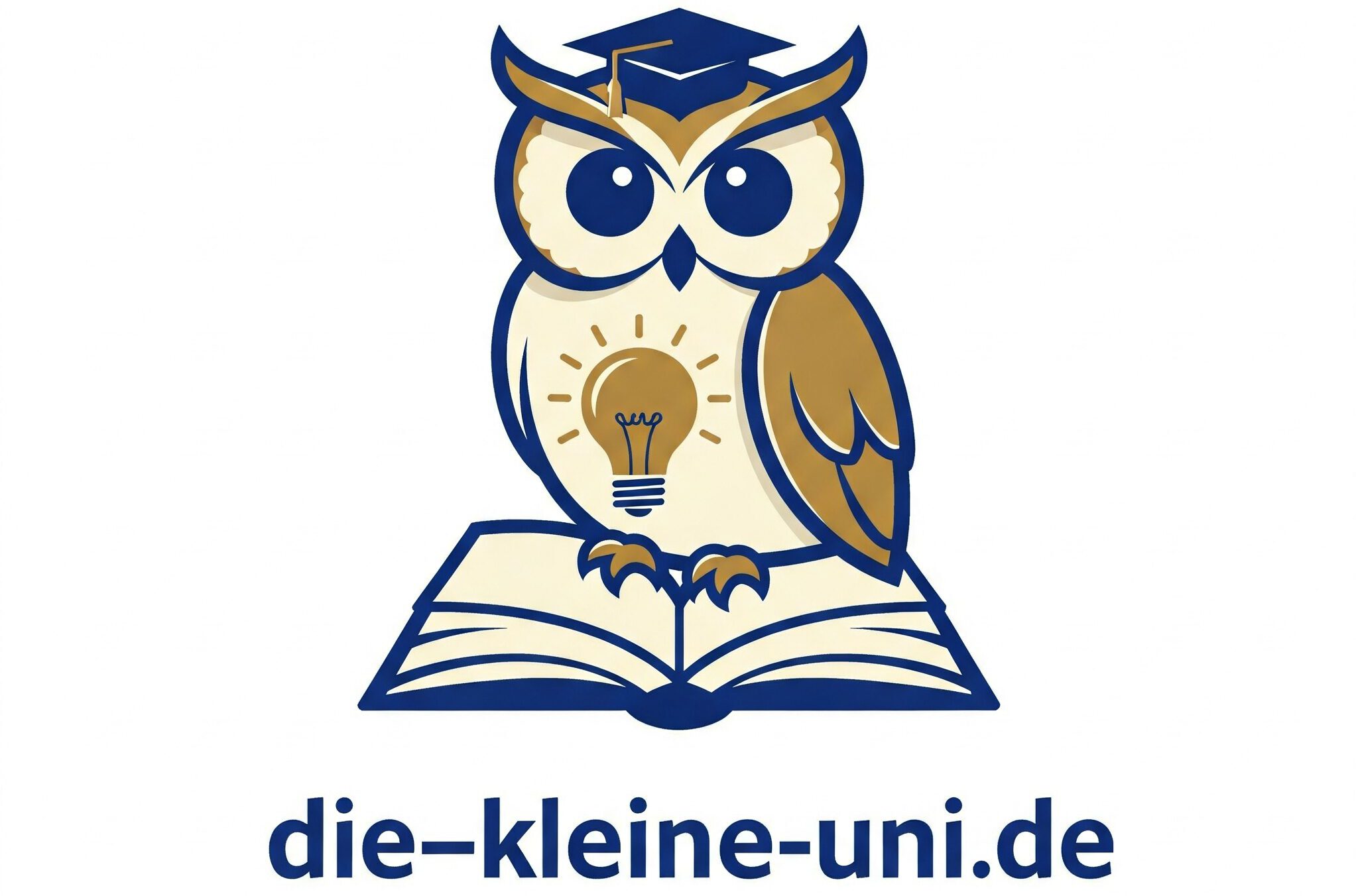 Die kleine Uni - Logo
